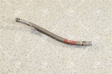 Przewód podciśnieniowy w oplocie, 163mm