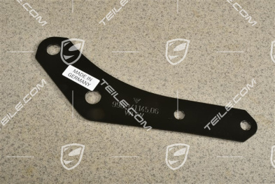 Suspension member plate, L=R Suspension member plate, L=R