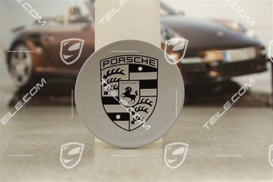 Raddeckel, Porschewappen Raddeckel, Porschewappen