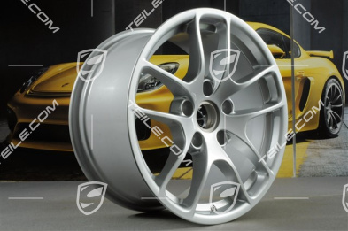 18" Felge Cayman III, 9,5J x 18 ET49