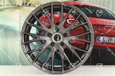 21-inch wheel rim Panamera Exclusive Design, 11,5J x 21 ET69, Turbonite