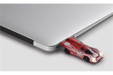 917 Salzburg USB-Stick 8 GB - Racing Collection, scale 1:64