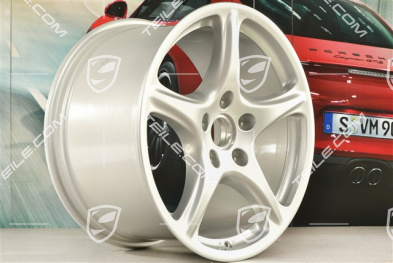 19" Felge "Carrera Classic", 11J x 19 ET67
