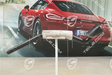 Water drain pipe, R