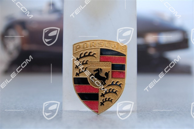 Porsche Deckelwappen (1973-1994)