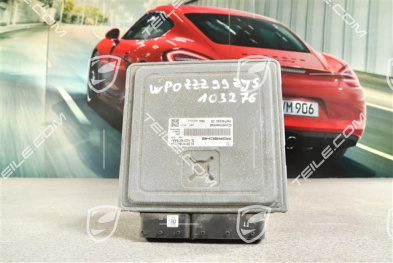 Engine control unit DME / ECU