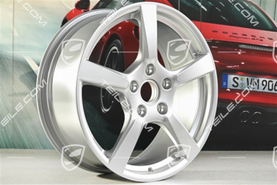 19" Felge Cayman S, 8J x 19 ET57