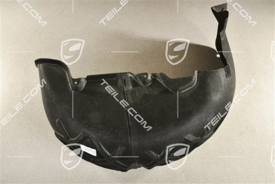 Wheel housing, rear, R