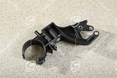 Water lines / hose support / clamp / grab, L=R
