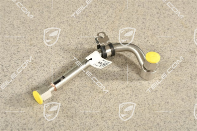 4,0L, High pressure fuel line, L