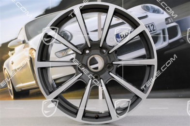 20" Felge Carrera Classic II, 8,5J x 20 ET51, BBS