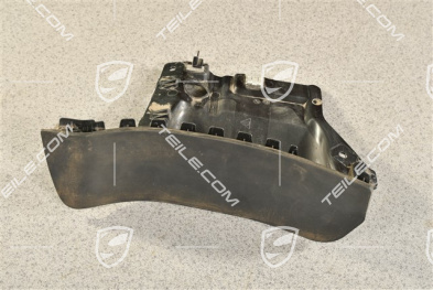 Gummilippe der Schwellerblende, hinten, L