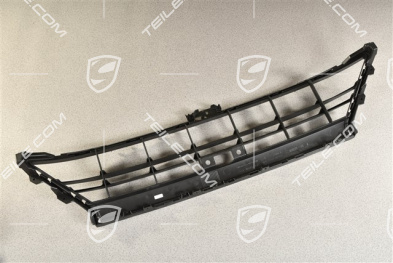 Kratka/ramka mocująca, Środkowa, Turbo/GTS, Real Top View