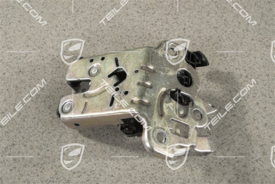 Lock, lower part