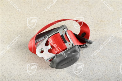 Convertible / Targa, Safety seat belt, Guards red, R