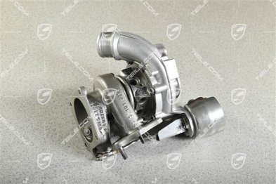 Turbosprężarka, Carrera S 3.0L 309KW, cyl. 1-3, L