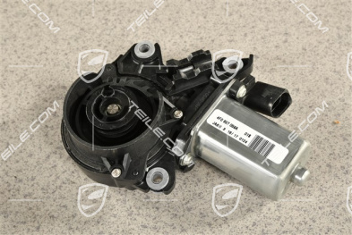 Mechanizm domykania drzwi, L