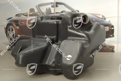 Fuel tank, rear-wheel drive Fuel tank, rear-wheel drive