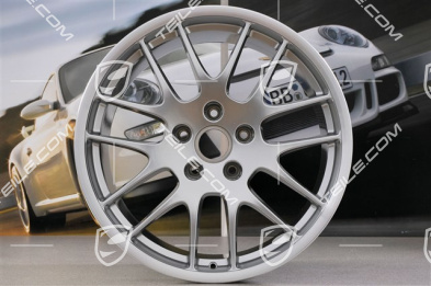 20" Felga RS Spyder Design, 10,5J x 20 ET65, lakier brylantowy chrom / sezon zimowy