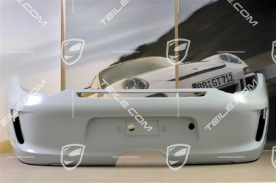 GT3 RS Stoßstange hinten, Facelift 2010-