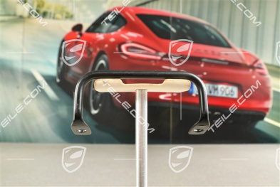 Coupe / Targa, Dźwignia przedniego pasa bezpieczeństwa / prowadnica, L=R