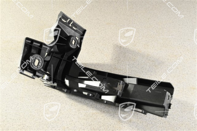 Coupe, Rear bumper retaining strip, R