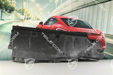 Osłona podwozia, R