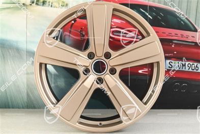 22" Felga Cayenne Exclusive Design Sport, 10J x 22 ET48, neodyme