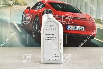Getriebeöl, Ausgleichgetriebe, 75w90 1L