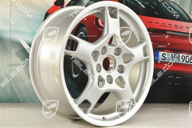 19-inch wheel Carrera S, S+M, 8J x 19 ET57