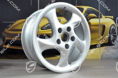18" Felga Turbo Look I, 7,5J x 18 ET50