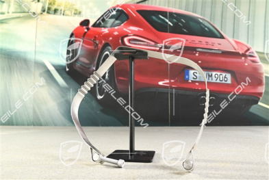 GT3 RS, Spannschelle, Schalldaempfer, L=R