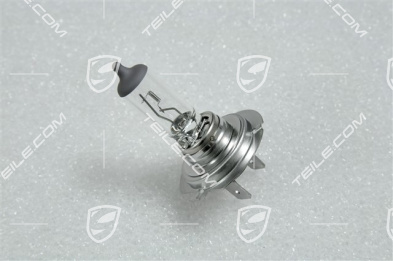 Halogen bulb, H7 Halogen bulb, H7