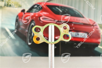 Uszczelka obudowy napinacza łańcucha rozrządu, Turbo / GT2 / GT3, L=R