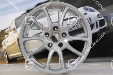 19-inch GT2 / GT3 / GT3 RS wheel, 8,5J x 19 ET53