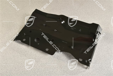 Front body section reinforcement, R