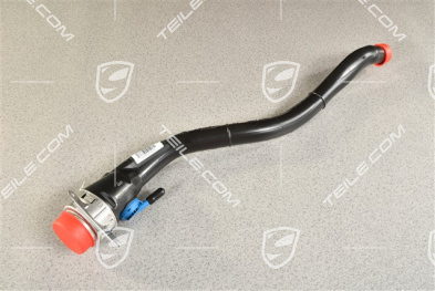 Filler neck