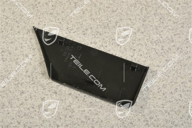 B-pillar outer cover / trim, lower part, L