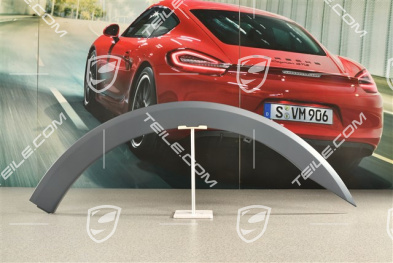 Cross Turismo, Front fender / wing wide wheel arch trim, R