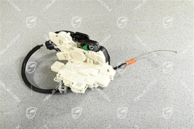 Türschloss, Hintertür mit Zuziehhilfe, Keyless, R