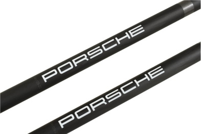PORSCHE | HEAD Carbon ski poles 140