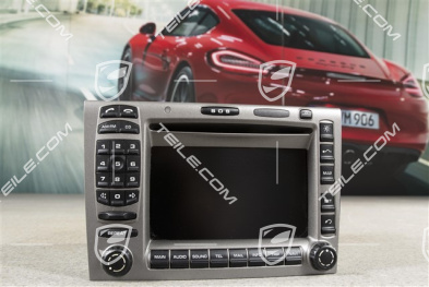 Control part, navigation system PCM 2.1, incl. radio