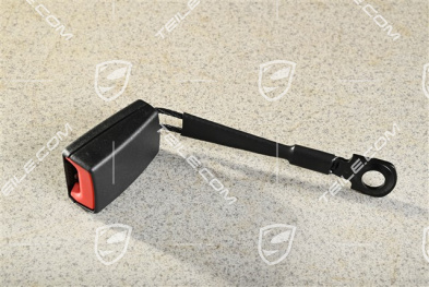 Seat-belt buckle / receptacle, passenger's side Carrera GT Sports bucket seats, LHD