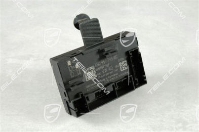 Control unit, door, driver's side Control unit, door, driver's side