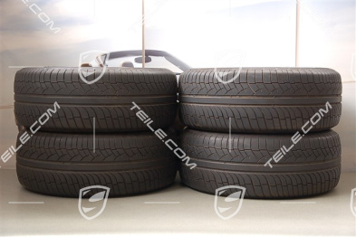 19" Koła letnie Cayenne Design, felgi 9J x 19 ET60, opony 275/45 R19