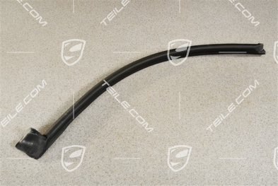 Gasket, convertible top seal, R