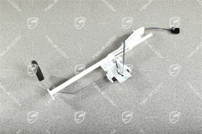 Sender for fuel gauge