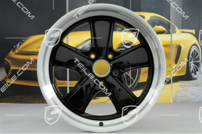 19" Komplet felg 911 Sport Classic, 8,5J x 19 ET55 + 11,5J x 19 ET50