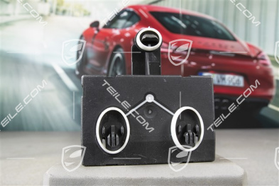 Sterownik elektroniczny, drzwi, strona pasażera