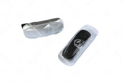 Fragrance dispenser, Blossom Experience, Silver matte